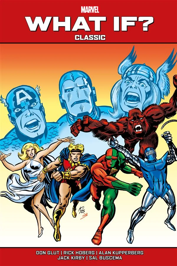Copertina di What If? Classic — Volume 2
