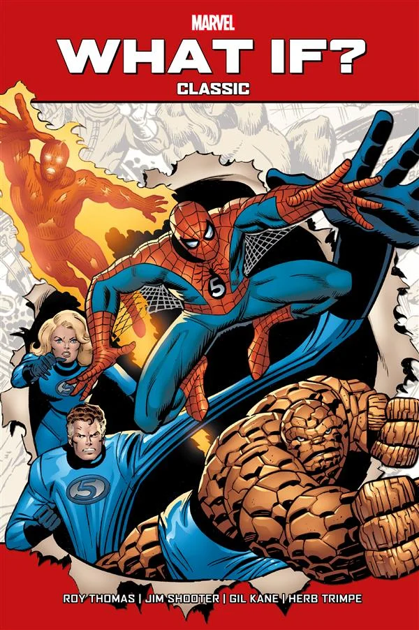 Copertina di What If? Classic Vol. 1