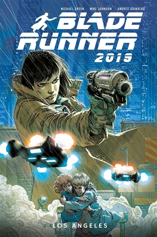 Blade Runner 2019 1 copertina