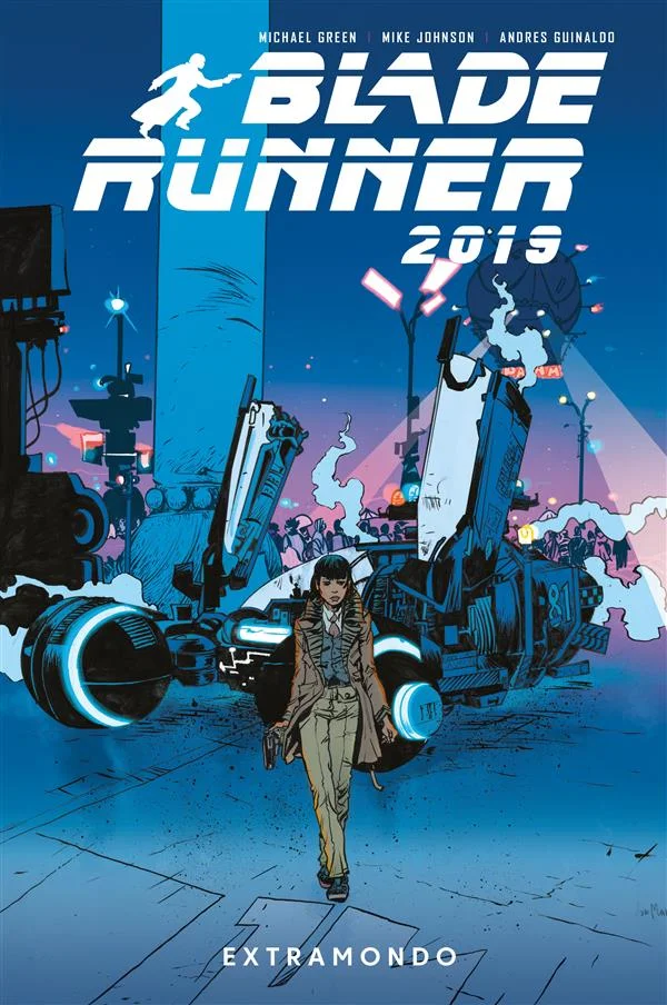 Blade Runner 2019 2 copertina