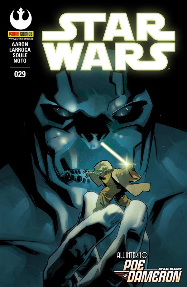 Star Wars 29 (Nuova serie) copertina