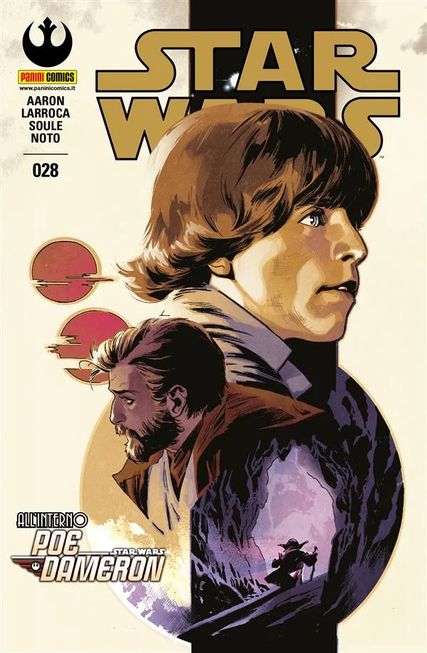 Star Wars 28 (Nuova serie) copertina