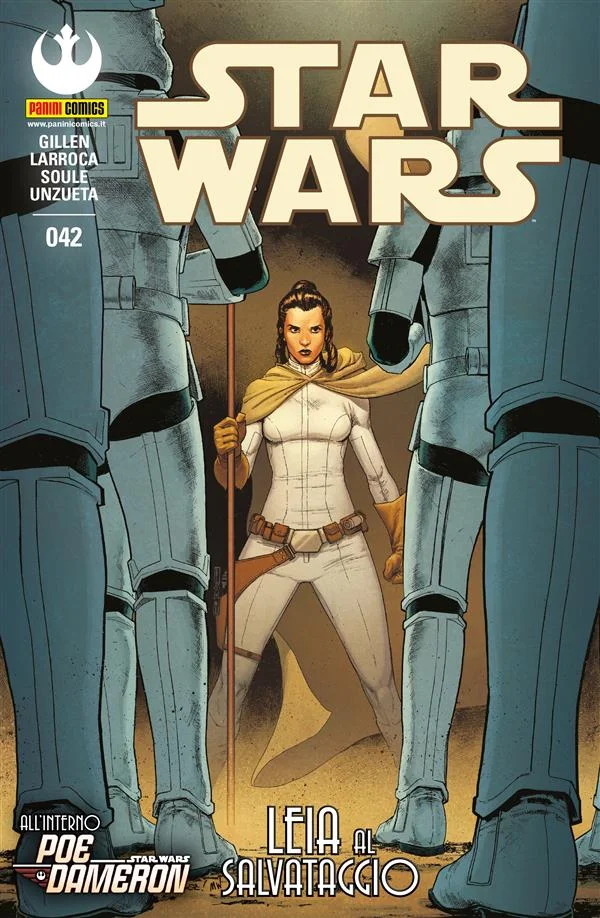 Star Wars 42 (nuova serie) copertina