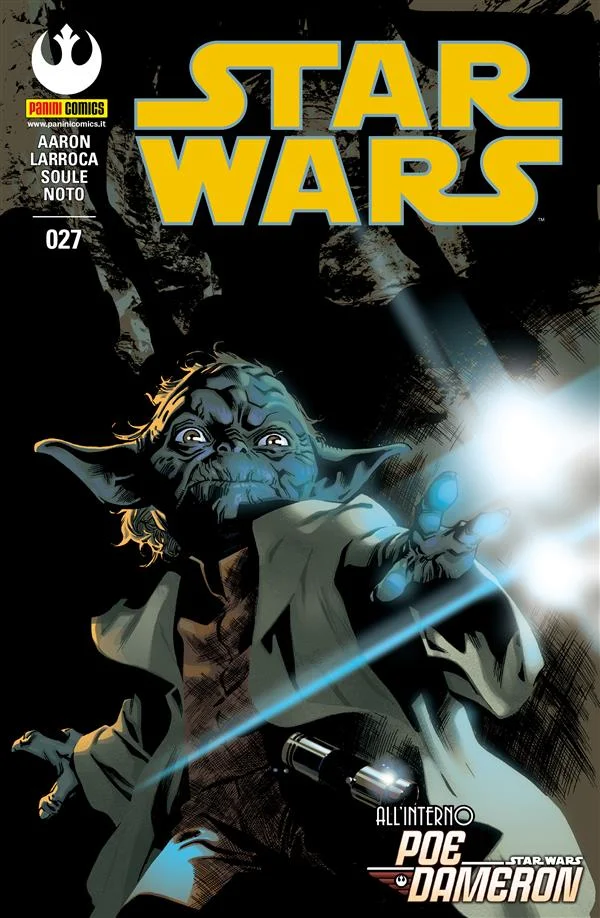 Star Wars 27 (Nuova serie) copertina