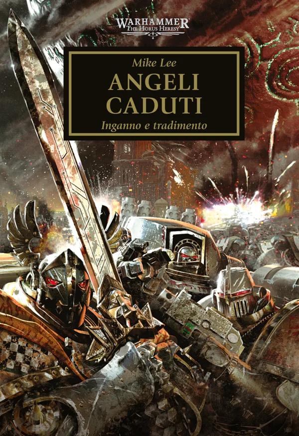 Warhammer - The Horus Heresy Volume 10 copertina