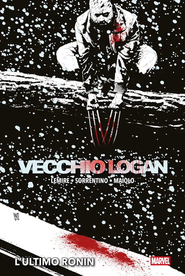 Copertina di Vecchio Logan — Volume 2