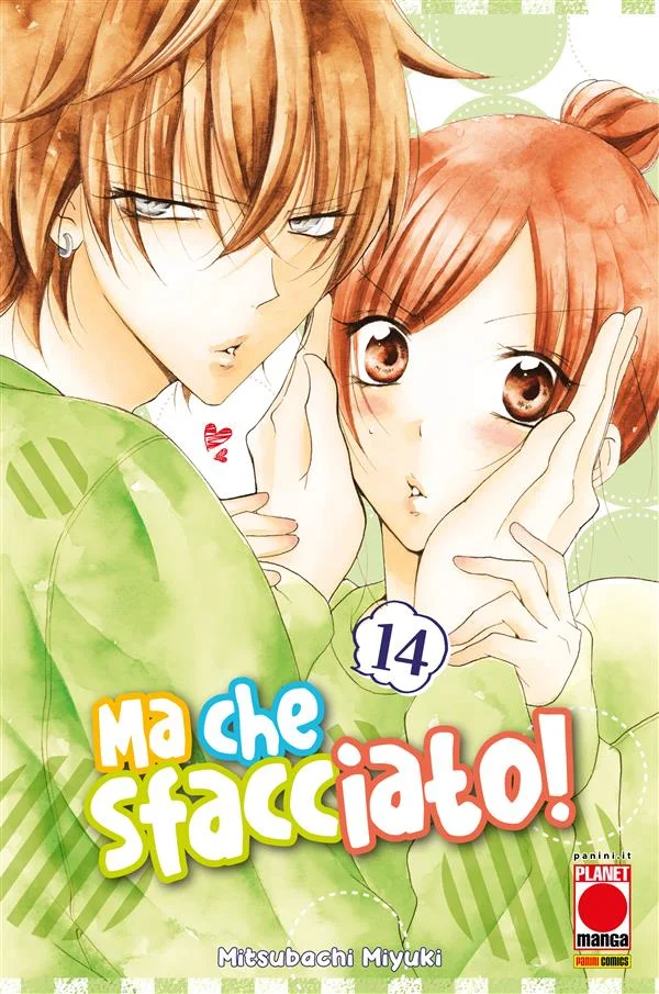 Ma che sfacciato! 14 copertina