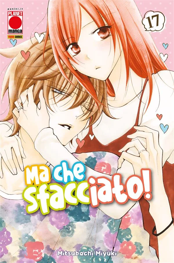 Ma che sfacciato! 17 copertina