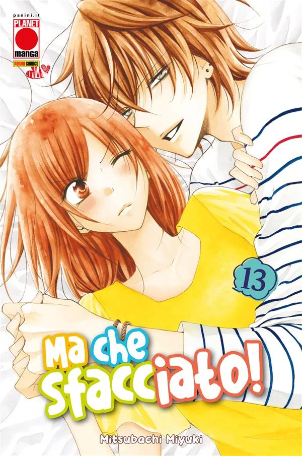 Ma che sfacciato! 13 copertina