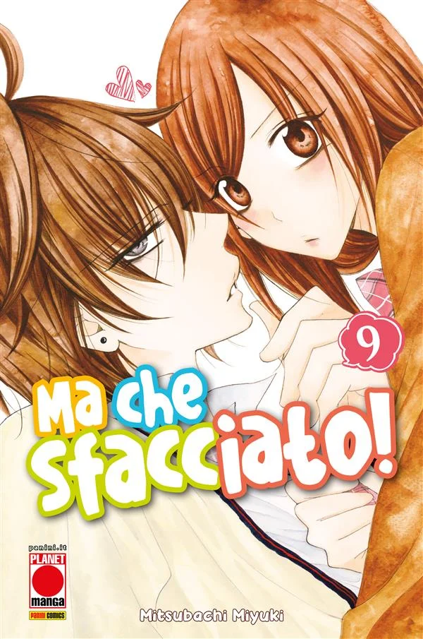 Ma che sfacciato! 9 copertina