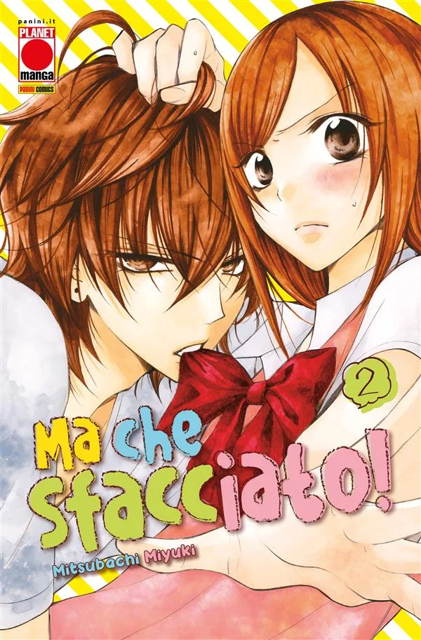Ma che sfacciato! 2 copertina