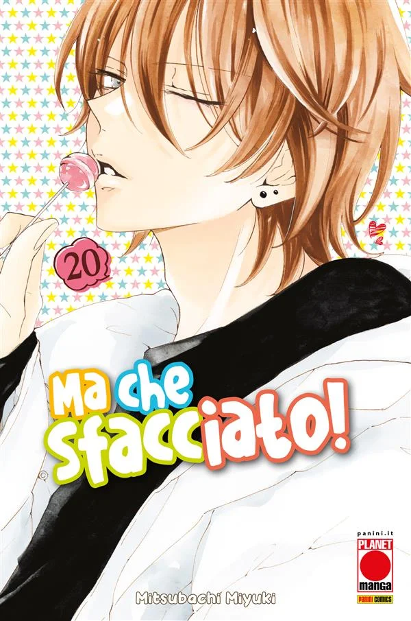 Ma che sfacciato! 20 copertina