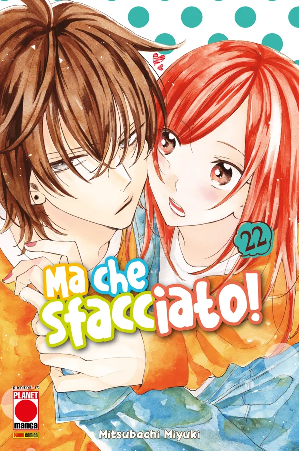 Ma che sfacciato! 22 copertina