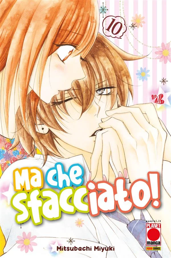 Ma che sfacciato! 10 copertina