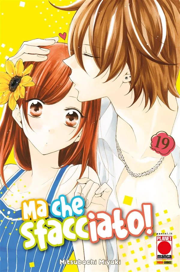 Ma che sfacciato! 19 copertina