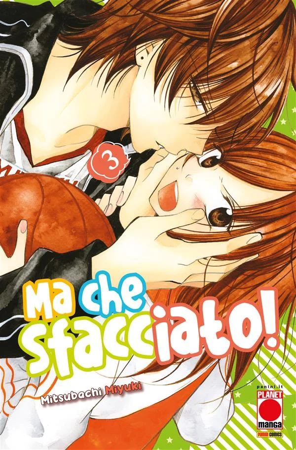 Ma che sfacciato! 3 copertina