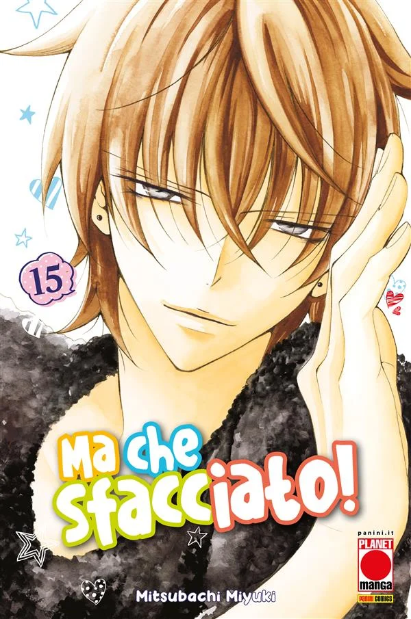 Ma che sfacciato! 15 copertina