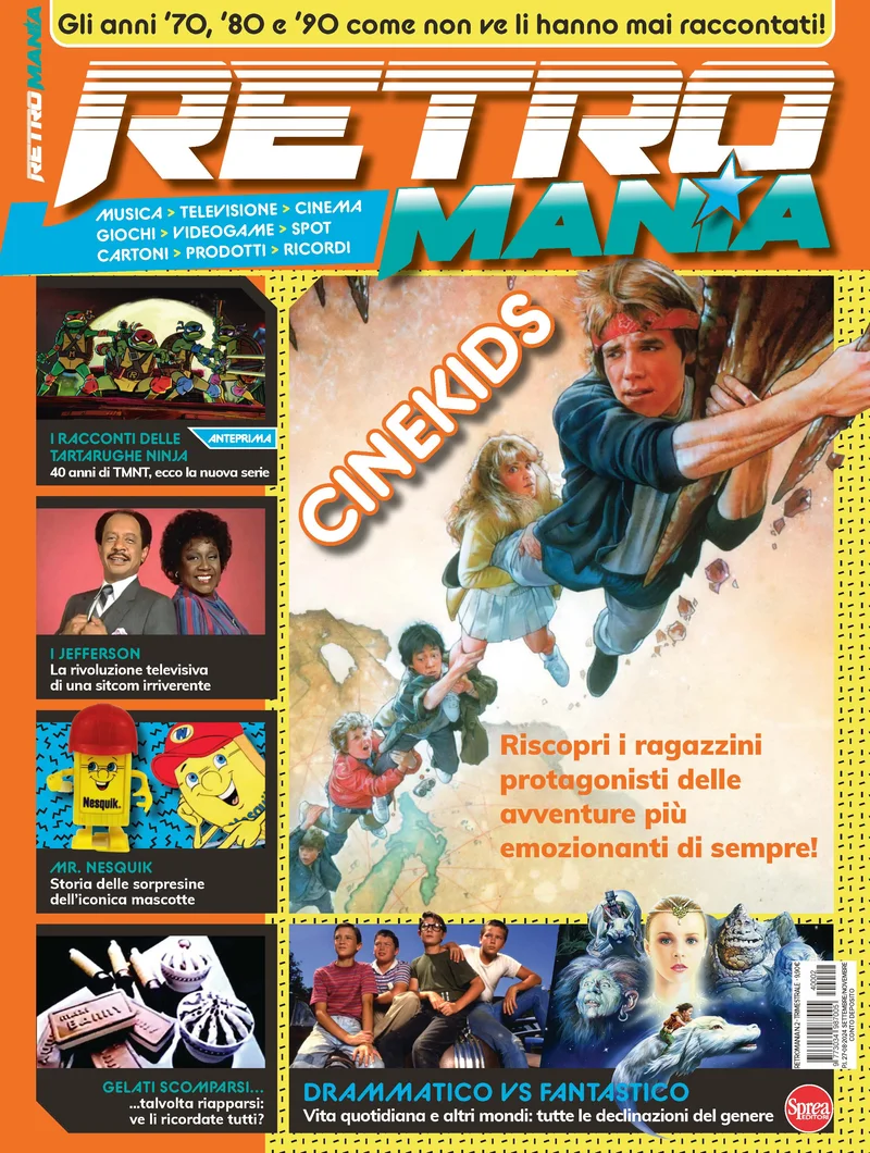 RETROMANIA 2 copertina