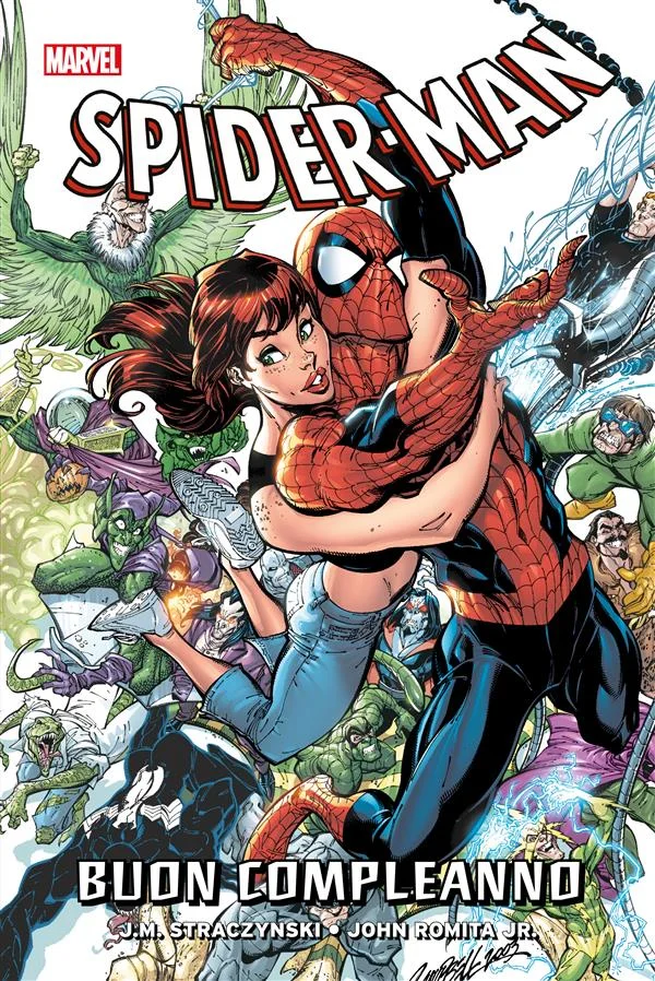 Copertina di Spider-Man: Smascherato — Volume 2