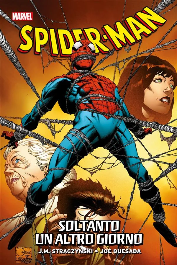 Copertina di Spider-Man: Smascherato 3