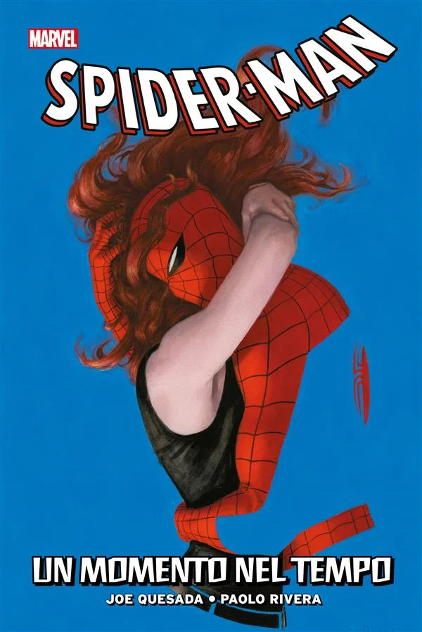 Copertina di Spider-Man: Smascherato 4