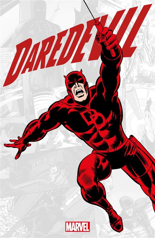 Daredevil copertina