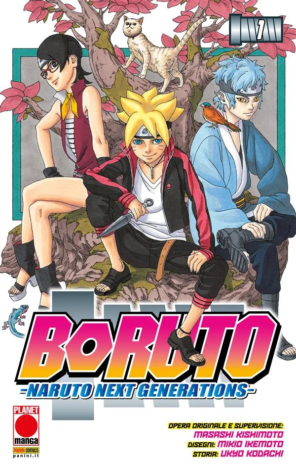 Boruto - Naruto Next Generations