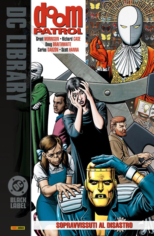 Doom Patrol