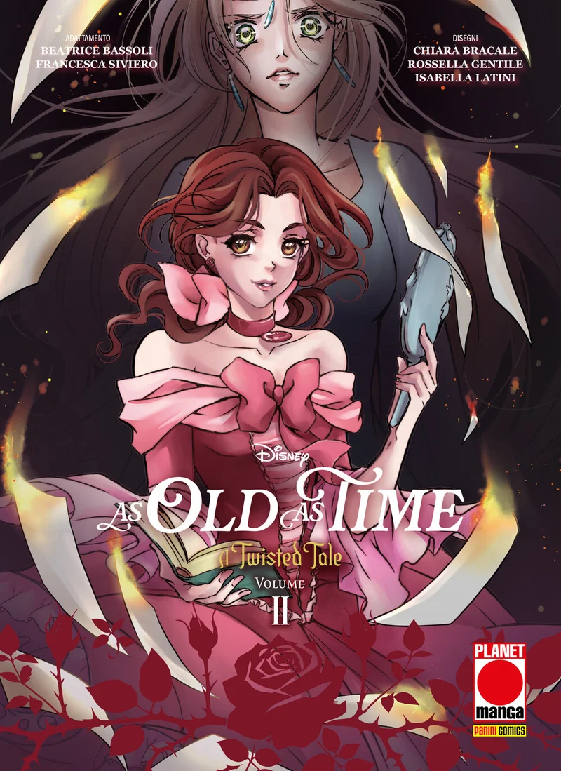 A Twisted Tale: As Old As Time 2 copertina