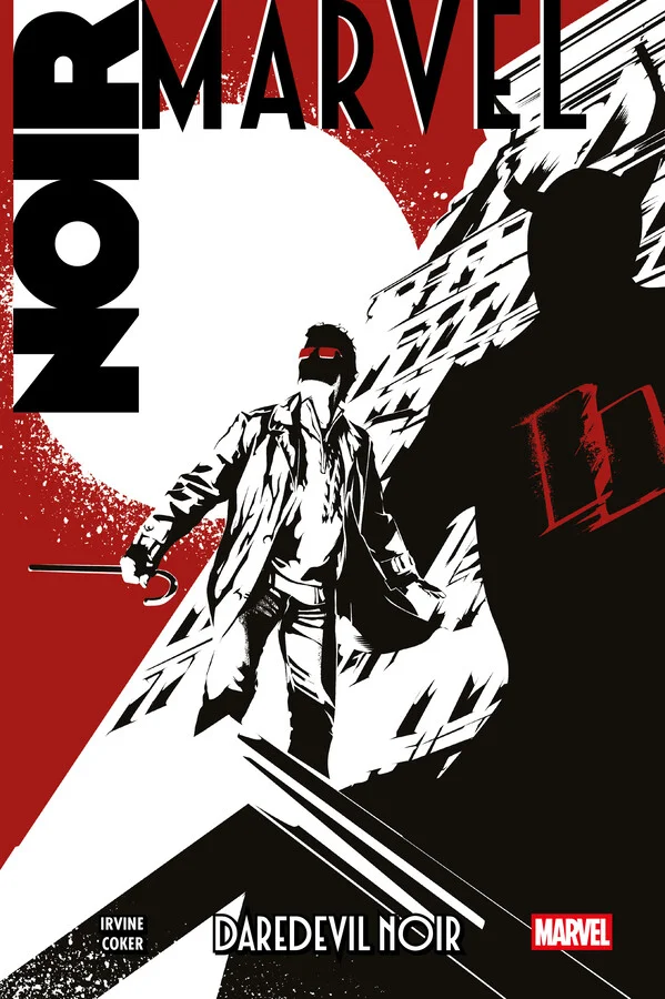 Marvel Noir - Daredevil Noir