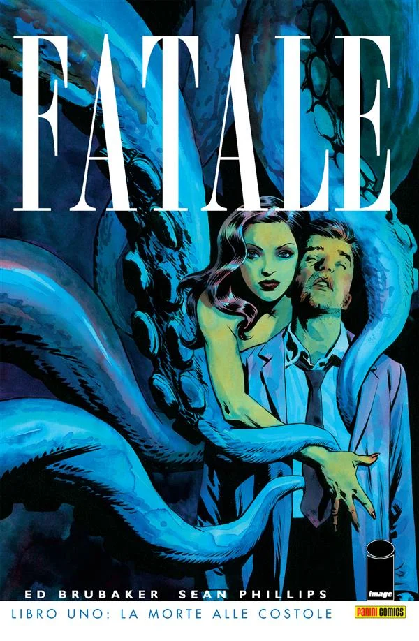 Fatale Libro 1 copertina