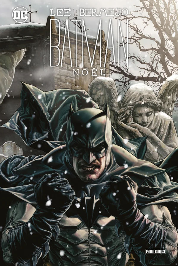 Copertina di Batman: Noёl — Volume 1