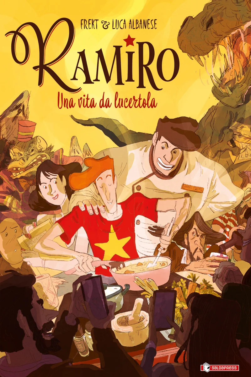 Ramiro copertina