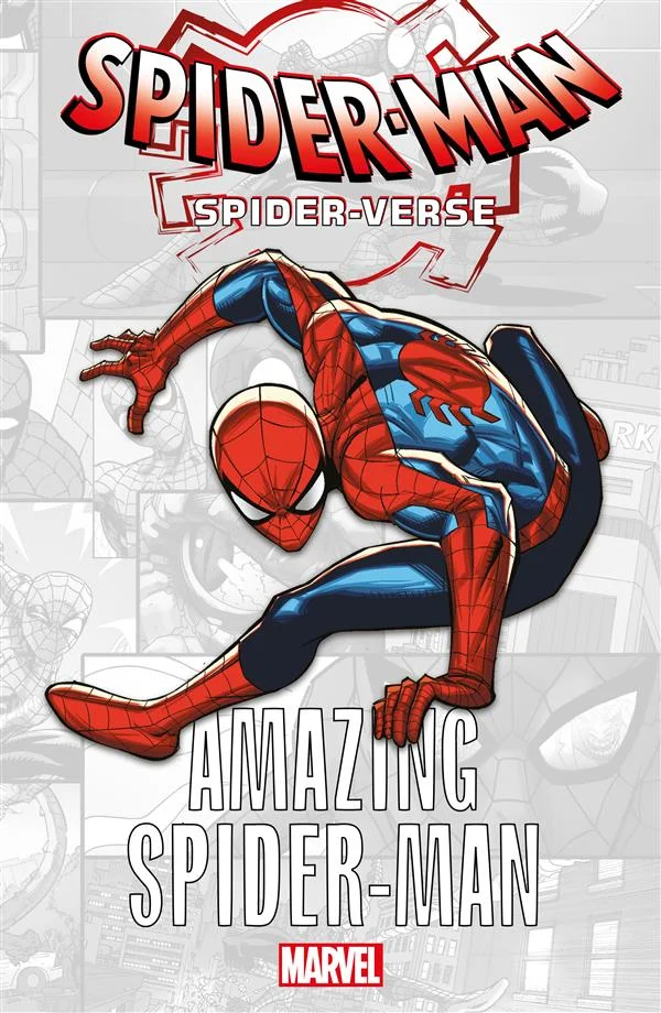 Copertina di Spider-Man: Spider-Verse — Volume 7