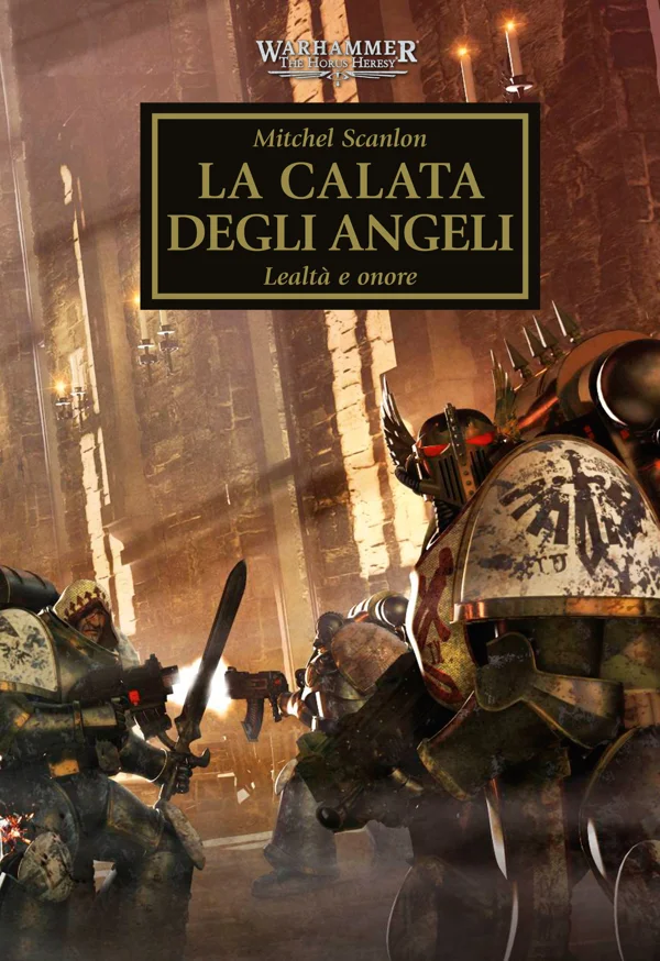 Warhammer – The Horus Heresy Lealtà e onore