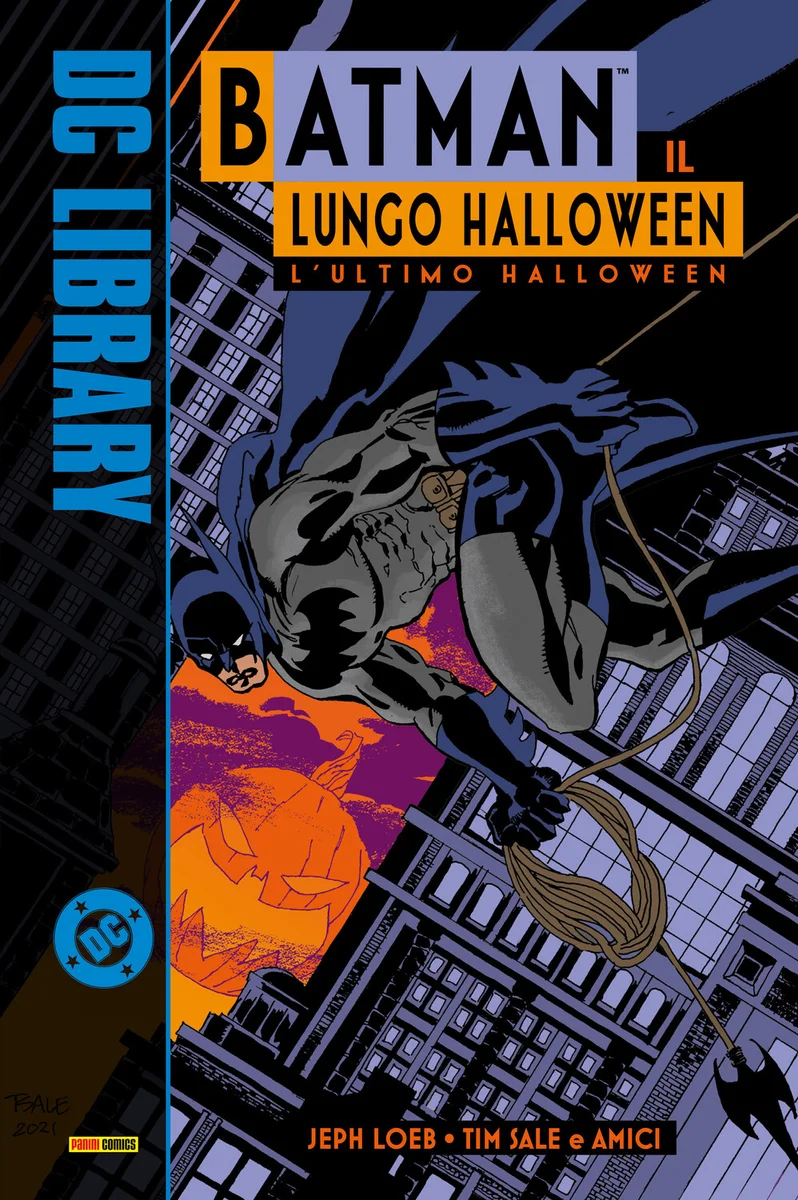 Batman: Il Lungo Halloween - L'ultimo Halloween