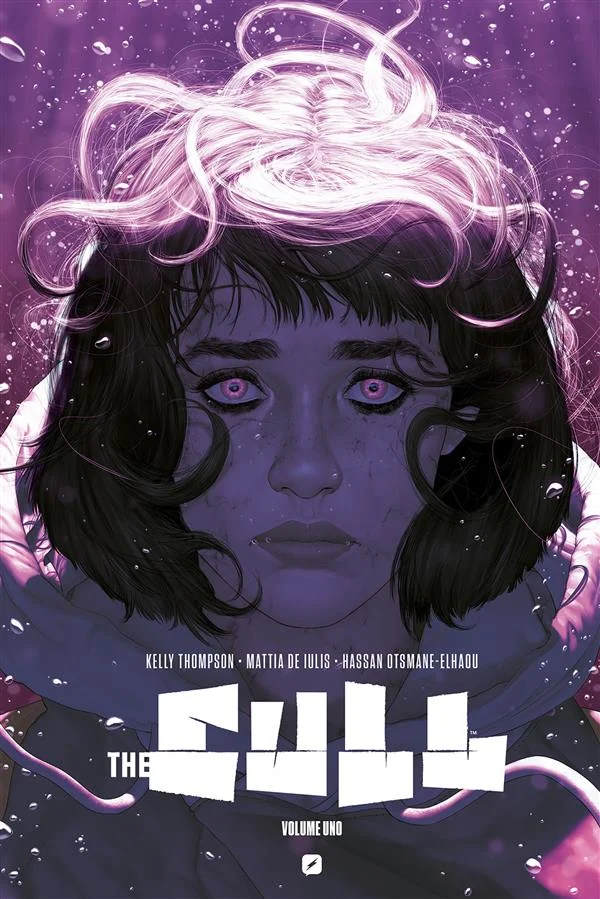 The cull (Vol. 1) copertina